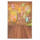 1x1.5m 3x5ft Easter Egg Wall Wooden Floor Vinyl Studio Photography Backdrop Background 1x1.5m 3x5ft Easter Egg Wall Wooden Floor Vinyl Studio Photography Backdrop Background
