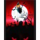 1x1.5m/1.5x2.1mHalloween Pattern Photography Background Photo Studio Background Cloth Backdrops Decoration Props