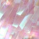 1x1m/1x2m Iridescent Foil Fringe Curtain Party Decoration Photography Prop Backdrop