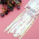 1x1m/1x2m Iridescent Foil Fringe Curtain Party Decoration Photography Prop Backdrop