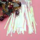 1x1m/1x2m Iridescent Foil Fringe Curtain Party Decoration Photography Prop Backdrop