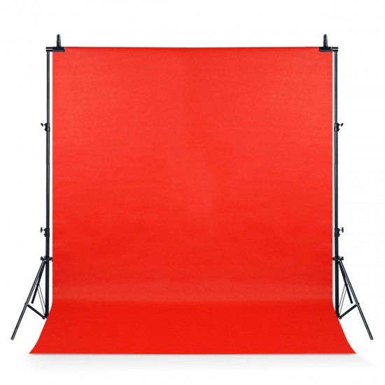 1x3M Pure Color Photography Vinyl Backdrop Studio Background