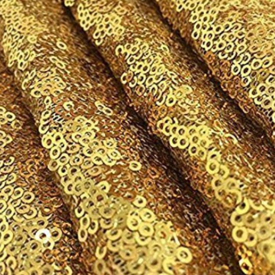2 Panels 2FTX6FT Sparkly Gold Sequin Curtain Potography Backdrop Wedding Decoration Props 2 Panels 2FTX6FT Sparkly Gold Sequin Curtain Potography Backdrop Wedding Decoration Props