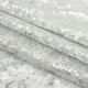 2 Panels 2FTX7FT Silver Shimmer Sequins Fabric Wedding Photography Backdrop 2 Panels 2FTX7FT Silver Shimmer Sequins Fabric Wedding Photography Backdrop