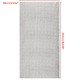 2 Panels 2FTX7FT Silver Shimmer Sequins Fabric Wedding Photography Backdrop 2 Panels 2FTX7FT Silver Shimmer Sequins Fabric Wedding Photography Backdrop