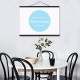 21cm 30cm 40cm 50cm 60cm 70cm 80cm Modern Black Wooden Picture Scroll Frame Photo Painting Poster Backdrop Hanger 21cm 30cm 40cm 50cm 60cm 70cm 80cm Modern Black Wooden Picture Scroll Frame Photo Painting Poster Backdrop Hanger