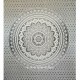 230x180cm/200x150cm/150x130cm India Mandala Tapestry Wall Hanging Decor Wall Cloth Tapestries Sandy Beach Throw Rug Blanket