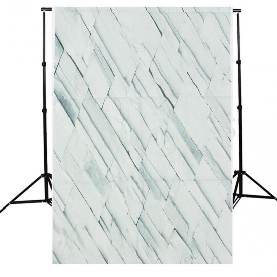 2x16FT Brick Blue 3D Antique Brick Photography Backdrop Studio Prop Background 2x16FT Brick Blue 3D Antique Brick Photography Backdrop Studio Prop Background