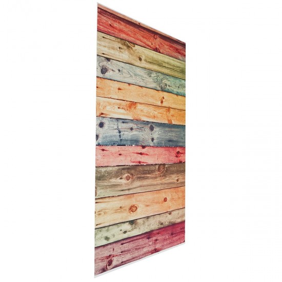 3 x 5ft Wood Wall Floor Vinyl Photography Backdrop Photo Background Studio 3 x 5ft Wood Wall Floor Vinyl Photography Backdrop Photo Background Studio