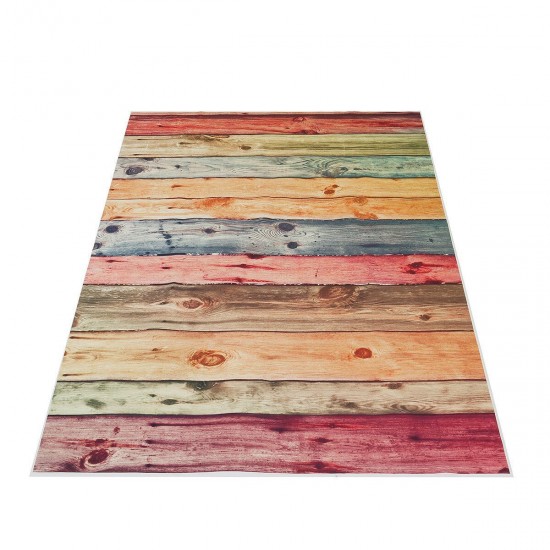 3 x 5ft Wood Wall Floor Vinyl Photography Backdrop Photo Background Studio 3 x 5ft Wood Wall Floor Vinyl Photography Backdrop Photo Background Studio