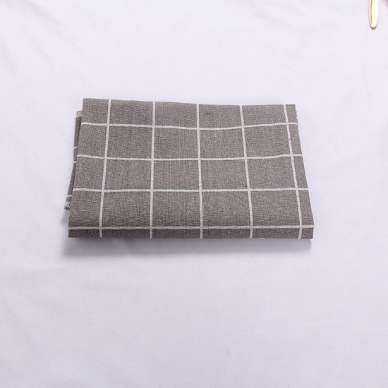 30x40cm Shooting Mini Plaid Tablecloth ins Style Photography Background Photo Backdrop