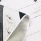 35x23 Inch Black White Wall Floor Photography Backdrop Background Studio Prop 35x23 Inch Black White Wall Floor Photography Backdrop Background Studio Prop