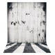 35x23 Inch Black White Wall Floor Photography Backdrop Background Studio Prop 35x23 Inch Black White Wall Floor Photography Backdrop Background Studio Prop
