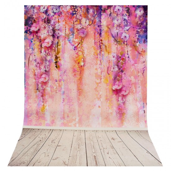 35x23 Inch Purple Tree Romantic Photography Backdrop Background Studio Prop 35x23 Inch Purple Tree Romantic Photography Backdrop Background Studio Prop