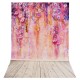 35x23 Inch Purple Tree Romantic Photography Backdrop Background Studio Prop 35x23 Inch Purple Tree Romantic Photography Backdrop Background Studio Prop