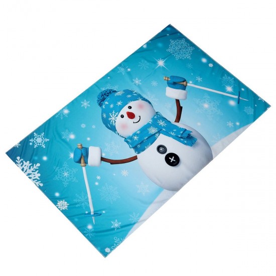 3D Snowman Wall Hanging Cloth Photography Background Cloth Hanging Painting Tapestry Wall Decoration Blanket Backdrops 3D Snowman Wall Hanging Cloth Photography Background Cloth Hanging Painting Tapestry Wall Decoration Blanket Backdrops