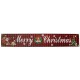 3M Merry Christmas Outdoor Banner Oxford Large Hanging Bunting Xmas Door Wall Decoration Photography Backdrop 3M Merry Christmas Outdoor Banner Oxford Large Hanging Bunting Xmas Door Wall Decoration Photography Backdrop