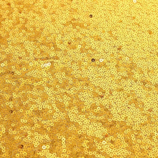 3X5FT Gold Sequin Photo Backdrop Wedding Photo Booth Photography Background