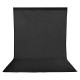 3x1.5M 6 Colors Polyester Cotton Photography Backdrops Photoshoot Background Cloth Photo Studio Background