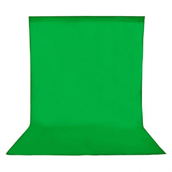 3x1.5M 6 Colors Polyester Cotton Photography Backdrops Photoshoot Background Cloth Photo Studio Background