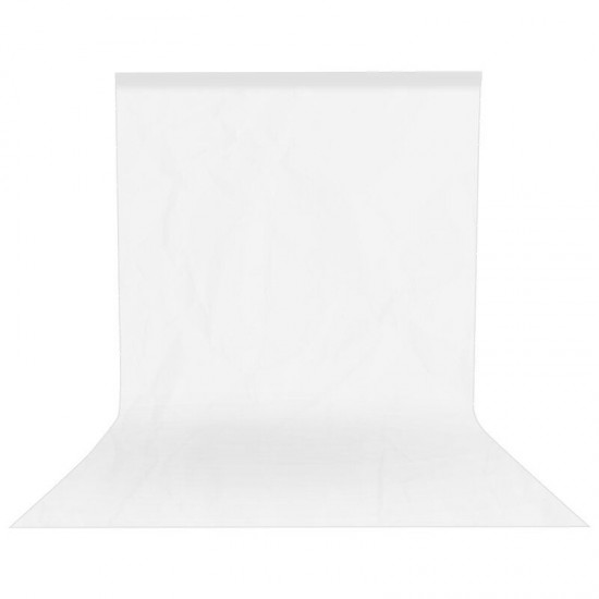 3x1M 6 Colors Polyester Cotton Photography Backdrops PhotoBackground Cloth Photo Studio Background