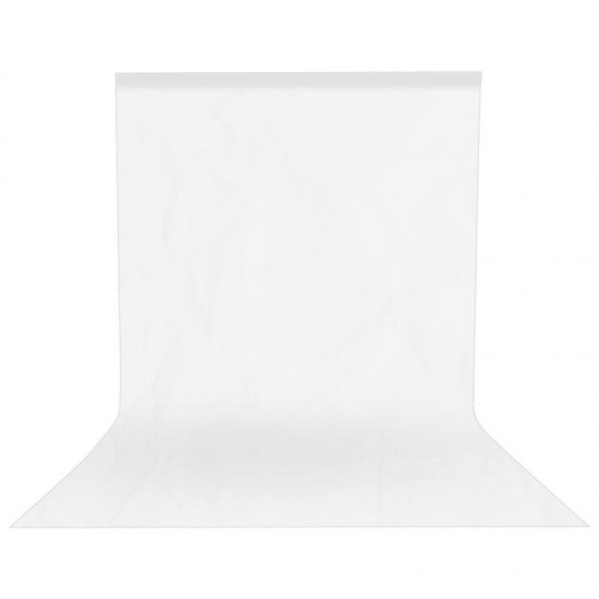 3x2M 6 Colors Polyester Cotton Photography Backdrops Photoshoot Background Cloth Photo Studio Background