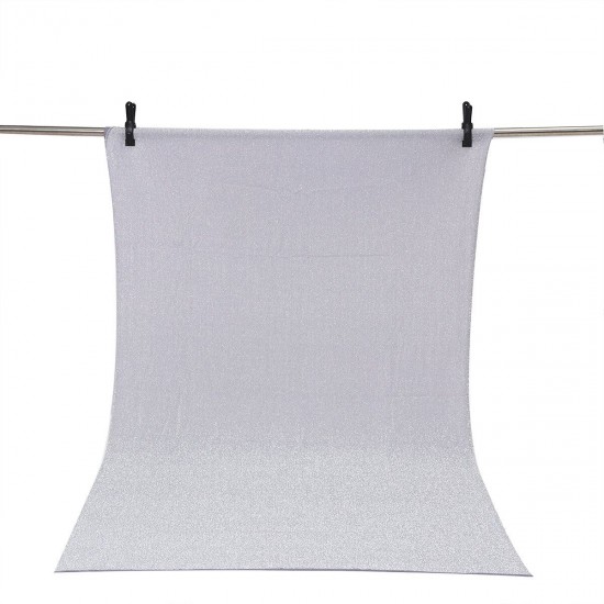 3x4.3FT Sparkly Photography Photo Studio Video Background Screen Backdrop Prop 3x4.3FT Sparkly Photography Photo Studio Video Background Screen Backdrop Prop