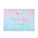3x5FT 5x7FT 6x8FT Vinyl Boy or Girl Reveal Photography Backdrop Background Studio Prop 3x5FT 5x7FT 6x8FT Vinyl Boy or Girl Reveal Photography Backdrop Background Studio Prop