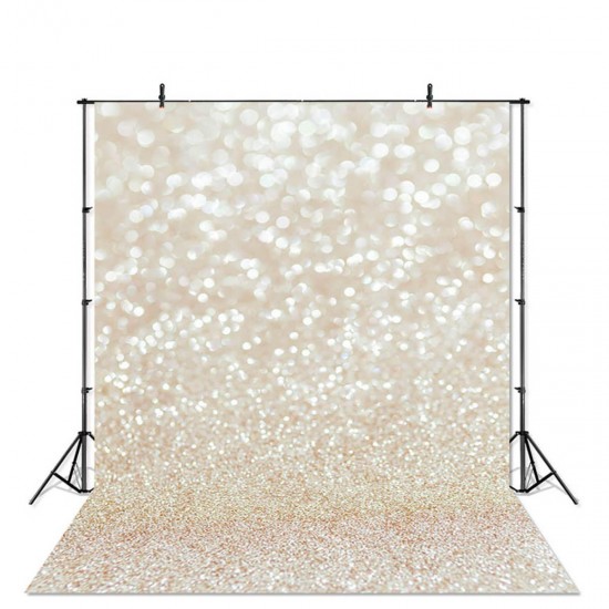 3x5FT 5x7FT 6x9FT Abstract Bokeh Halo Photography Backdrop Background Studio Prop