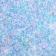 3x5FT 5x7FT Blue Sequin Shiny Photography Backdrop Background Studio Prop