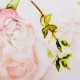 3x5FT 5x7FT Vinyl Baby Shower Elephant Pink Rose Photography Backdrop Background Studio Prop 3x5FT 5x7FT Vinyl Baby Shower Elephant Pink Rose Photography Backdrop Background Studio Prop