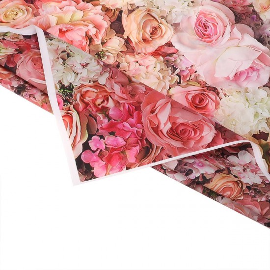 3x5FT 5x7FT Vinyl Pink Yellow Rose Flower Backdrop Photography Background Studio Prop 3x5FT 5x7FT Vinyl Pink Yellow Rose Flower Backdrop Photography Background Studio Prop