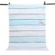 3x5FT Blue Wooden Wall Floor Photography Backdrop Studio Prop Background 3x5FT Blue Wooden Wall Floor Photography Backdrop Studio Prop Background