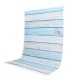 3x5FT Blue Wooden Wall Floor Photography Backdrop Studio Prop Background 3x5FT Blue Wooden Wall Floor Photography Backdrop Studio Prop Background