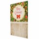 3x5FT Vinyl Merry Christmas Decor Wood Floor Photography Backdrop Background Studio Prop 3x5FT Vinyl Merry Christmas Decor Wood Floor Photography Backdrop Background Studio Prop