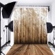 3x5FT Vinyl Wooden Wall Floor Photography Backdrop Background Photo Studio Props