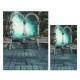 3x5ft 5x6.5ft Garden Platform Photography Backdrop Silk Poster Studio Prop Background 3x5ft 5x6.5ft Garden Platform Photography Backdrop Silk Poster Studio Prop Background