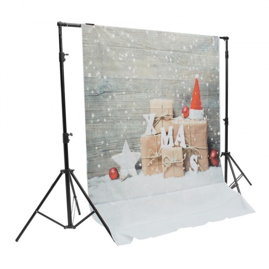3x5ft 5x7ft Snow Wooden Wall Christmas Gift Photography Backdrop Studio Prop Background 3x5ft 5x7ft Snow Wooden Wall Christmas Gift Photography Backdrop Studio Prop Background