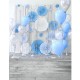 3x5ft Balloon Wall Baby Photography Vinyl Background Board Photo Studio Drops