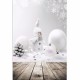 3x5ft Christmas Theme Christmas Snowman Wooden Photography Vinyl Background 3x5ft Christmas Theme Christmas Snowman Wooden Photography Vinyl Background