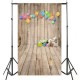 3x5ft Vinyl Wall Floor Baby Cloth Photography Backdrops Photo Background