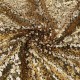 4x6FT Gold Shimmer Sequin Photography Backdrop Studio Prop Background
