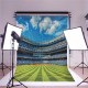 5X7ft Sport Stadium Scenic Photography Background Backdrop Studio Photo Prop 5X7ft Sport Stadium Scenic Photography Background Backdrop Studio Photo Prop