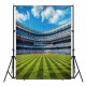 5X7ft Sport Stadium Scenic Photography Background Backdrop Studio Photo Prop 5X7ft Sport Stadium Scenic Photography Background Backdrop Studio Photo Prop