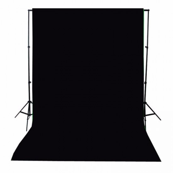 5x10FT Vinyl White Green Black Blue Yellow Pink Red Grey Brown Pure Color Photography Backdrop Background Studio Prop