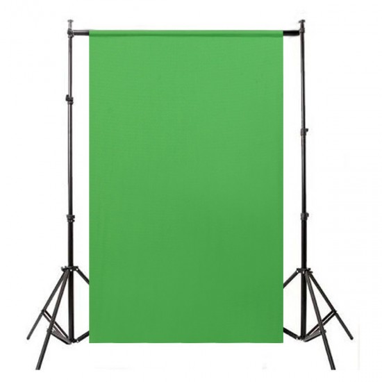 5x10ft Cotton Fabric Pure Color Photography Backdrop Studio Prop Background