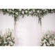 5x3FT 7x5FT 4 Types Wedding Theme Flower Photography Backdrop Background Studio Prop