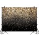 5x3FT 7x5FT 9x6FT Gold Bokeh Spots Photography Backdrop Background Studio Prop 5x3FT 7x5FT 9x6FT Gold Bokeh Spots Photography Backdrop Background Studio Prop