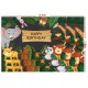 5x3FT 7x5FT 9x6FT Happy Birthday Jungle Elephant Panda Photography Backdrop Background Studio Prop 5x3FT 7x5FT 9x6FT Happy Birthday Jungle Elephant Panda Photography Backdrop Background Studio Prop