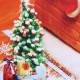 5x3FT 7x5FT Christmas Santa Gift Tree Photography Backdrop Background Studio Prop 5x3FT 7x5FT Christmas Santa Gift Tree Photography Backdrop Background Studio Prop